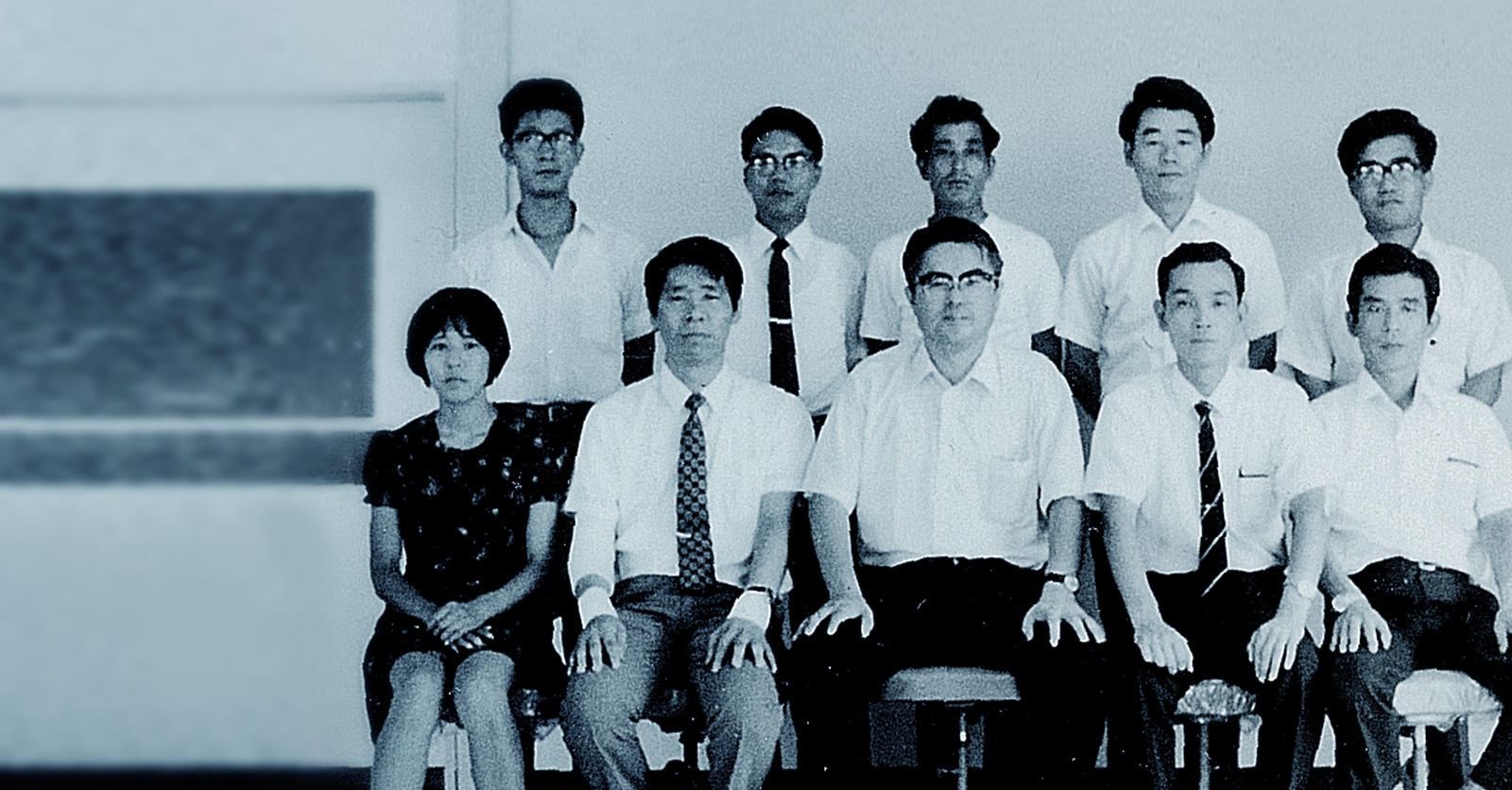 株式会社ニデック誕生 写真