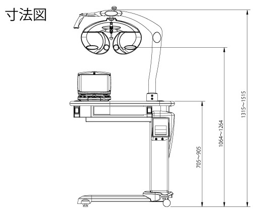 自動検眼システム