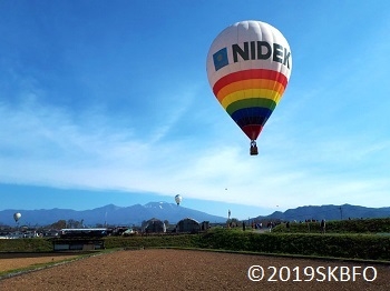 佐久バルーンフェスティバル2019の写真