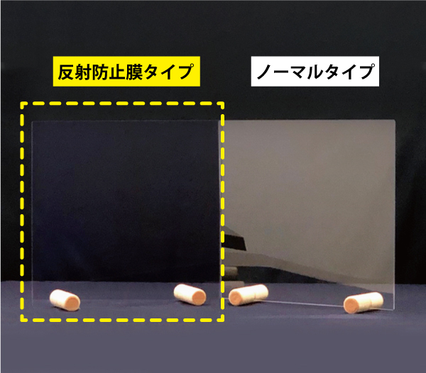 アクリル防護板