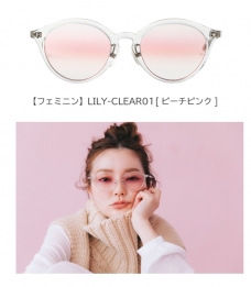 製品写真とモデル着用イメージ