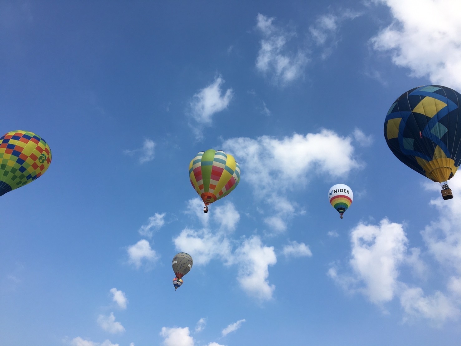 佐久バルーンフェスティバル2019の写真