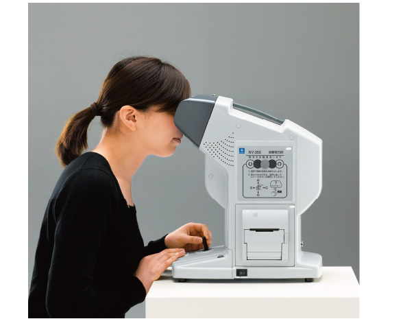 自動視力計 ニデックビジョン NV-350 (視力の測定機器) ｜ ニデック